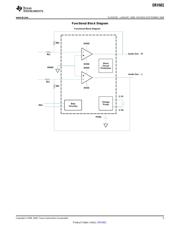 DRV601 datasheet.datasheet_page 5