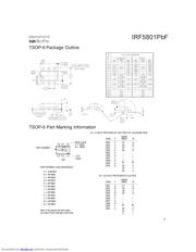 IRF5801TRPBF datasheet.datasheet_page 3