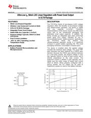 TPS79733DCK datasheet.datasheet_page 1