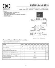 KBP04 datasheet.datasheet_page 1