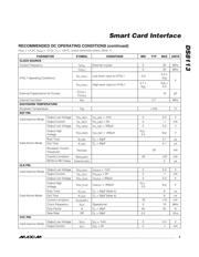 DS8113-JNG+T&R; datasheet.datasheet_page 3