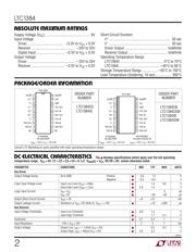 LTC1384CSW#PBF datasheet.datasheet_page 2