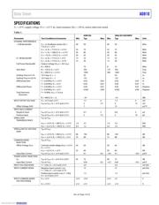 AD810ARZ datasheet.datasheet_page 3