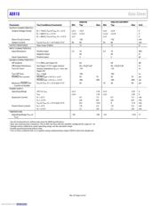 AD810ARZ datasheet.datasheet_page 4