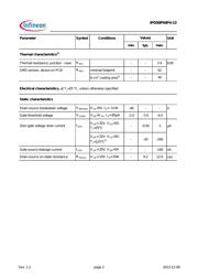 IPD50P04P413ATMA1 datasheet.datasheet_page 2