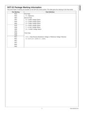 LM60BIM3X 数据规格书 3