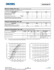 SBR40U300CTB-G datasheet.datasheet_page 2