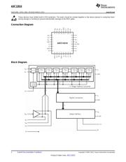 ADC12010CIVY/NOPB datasheet.datasheet_page 2