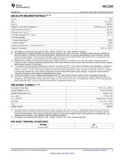 ADC12010CIVY/NOPB datasheet.datasheet_page 5