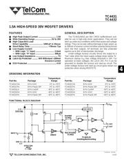 TC4432 datasheet.datasheet_page 1