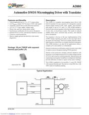 A3980KLP-T datasheet.datasheet_page 1