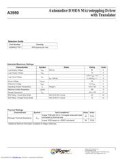 A3980KLP-T datasheet.datasheet_page 2