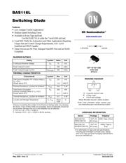 BAS116LT1G datasheet.datasheet_page 1