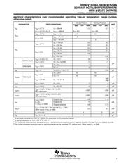 SN74LVT244BDW datasheet.datasheet_page 5