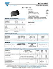 BZG05C33-HE3-TR datasheet.datasheet_page 1