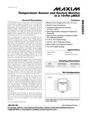 MAX6652AUB-T datasheet.datasheet_page 1