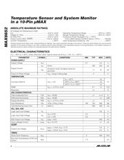 MAX6652AUB-T datasheet.datasheet_page 2