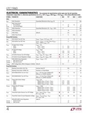 LTC1960CG#PBF datasheet.datasheet_page 4