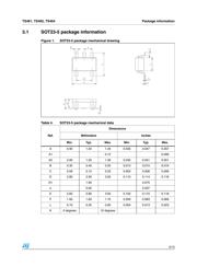 TS461CLT 数据规格书 5