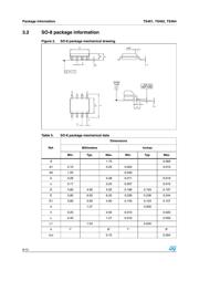 TS461CLT 数据规格书 6