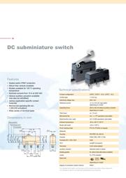 DC3C-A1LB datasheet.datasheet_page 1