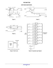 NLV74HC273ADWR2G datasheet.datasheet_page 5