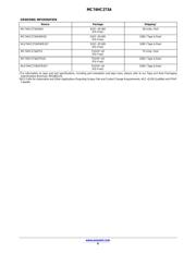 MC74HC273ADWG datasheet.datasheet_page 6