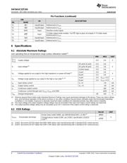 SN74AVC32T245 datasheet.datasheet_page 6