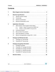 VND5050JTR-E datasheet.datasheet_page 2