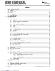 TMS320F2808ZGMA datasheet.datasheet_page 2