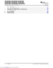 TMS320F2808ZGMA datasheet.datasheet_page 4