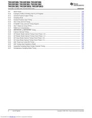 TMS320F2808ZGMA datasheet.datasheet_page 6