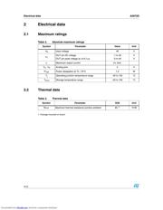 A5972D datasheet.datasheet_page 4