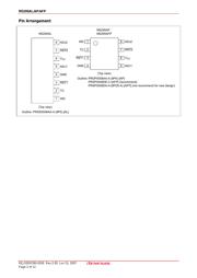 M5295AFP datasheet.datasheet_page 2