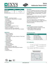 TS118 datasheet.datasheet_page 1