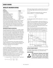 AD8007AR-REEL datasheet.datasheet_page 6