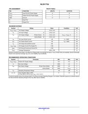 NLSV1T34AMX1TCG datasheet.datasheet_page 2