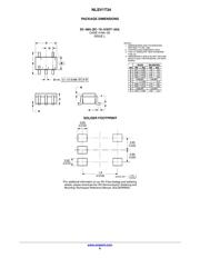 NLSV1T34AMX1TCG 数据规格书 6