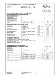 FP25R12U1T4 数据规格书 5