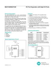 MAX7329AAP datasheet.datasheet_page 1