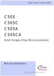 SAF-C505CA-4E 数据规格书 3