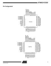 AT89C51CC03C-SLSUM datasheet.datasheet_page 3