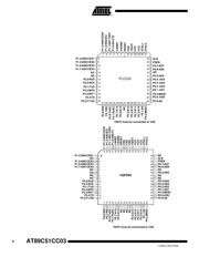 AT89C51CC03C-SLSUM datasheet.datasheet_page 4