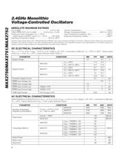 MAX2752EUA-T datasheet.datasheet_page 2