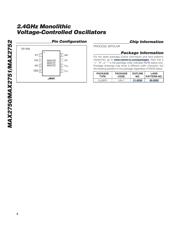 MAX2752EUA-T datasheet.datasheet_page 6