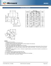 2N3019 datasheet.datasheet_page 6