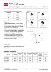 DTC123EKAT146 datasheet.datasheet_page 1