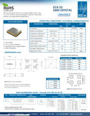 ECS-240-20-33-TR datasheet.datasheet_page 1