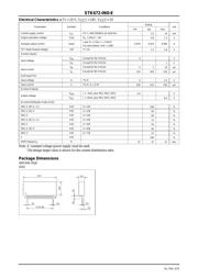 STK672-060-E 数据规格书 3
