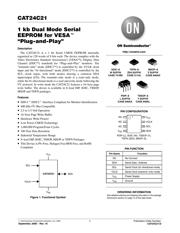 CAT24C21WI datasheet.datasheet_page 1